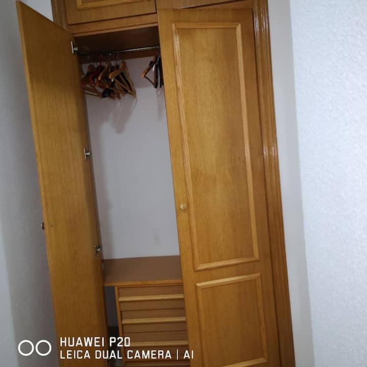 Apartaestudio Arrixaca 2 El Palmar Tv Wifi Aire エクステリア 写真