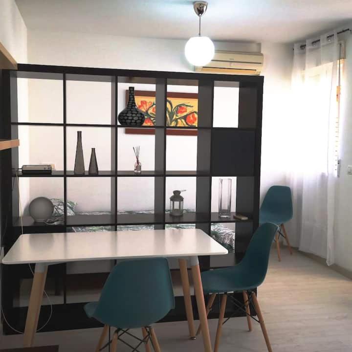 Apartaestudio Arrixaca 2 El Palmar Tv Wifi Aire エクステリア 写真