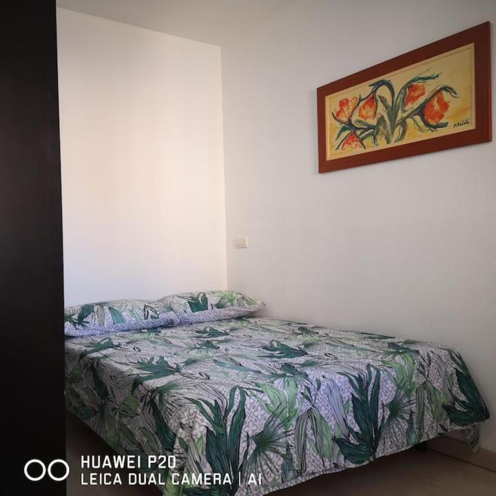 Apartaestudio Arrixaca 2 El Palmar Tv Wifi Aire エクステリア 写真